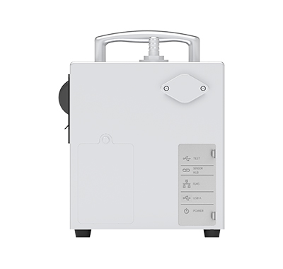实验室用激光机载粒子计数器