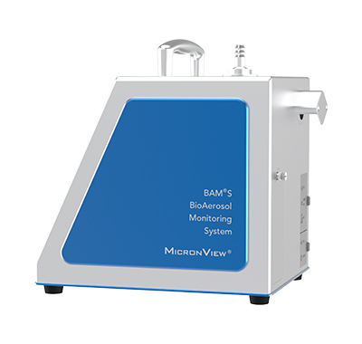 有效的工具 BioAerosol Monitoring System for Air